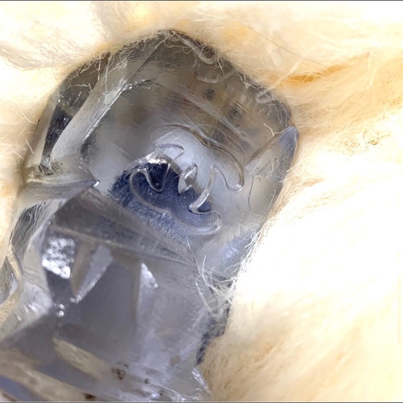 COPY - CHANEL Fur Runway Lagerfeld Boot Size 35 - Picture 7 of 7